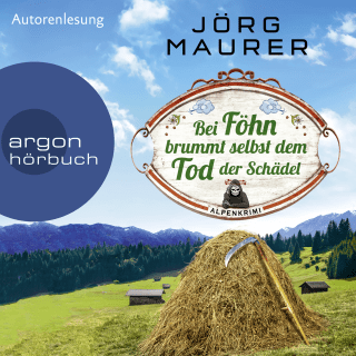 Cover Download Bei Föhn brummt selbst dem Tod der Schädel