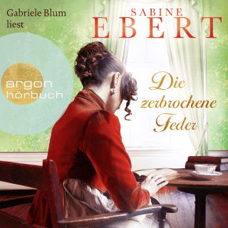 Cover Download Die zerbrochene Feder