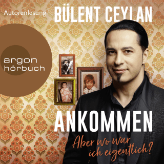 Cover Download Ankommen