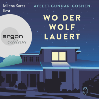 Cover Download Wo der Wolf lauert