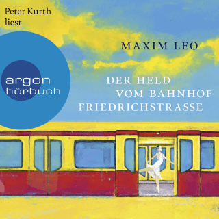 Cover Download Der Held vom Bahnhof Friedrichstraße
