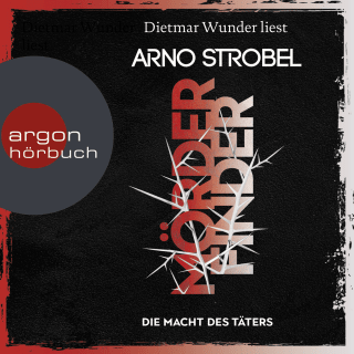 Cover Download Mörderfinder – Die Macht des Täters