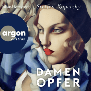 Cover Download Damenopfer