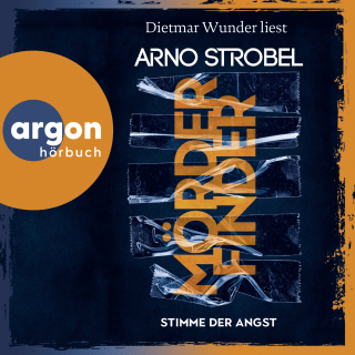Cover Download Mörderfinder – Stimme der Angst