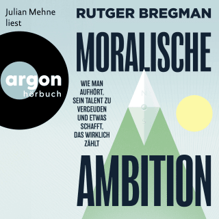 Cover Download Moralische Ambition