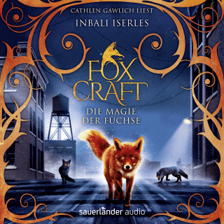 Cover Download Foxcraft - Die Magie der Füchse