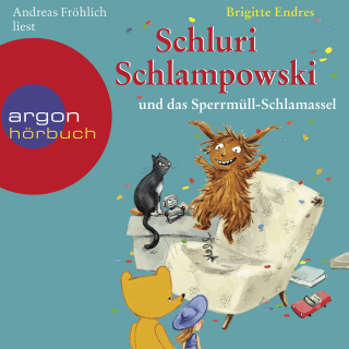Cover Download Schluri Schlampowski und das Sperrmüll-Schlamassel