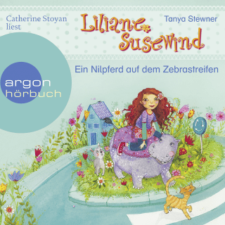 Cover Download Liliane Susewind – Ein Nilpferd auf dem Zebrastreifen