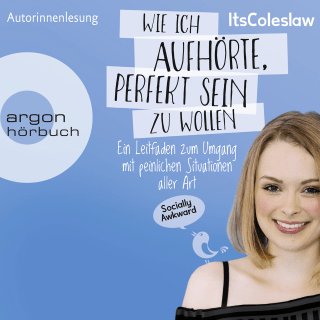 Cover Download ItsColeslaw: Wie ich aufhörte, perfekt sein zu wollen
