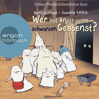 Cover Download Wer hat Angst vorm schwarzen Gespenst?