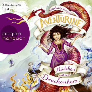 Cover Download Aventurine – Das Mädchen mit dem Drachenherz