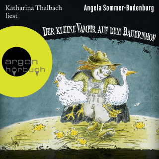 Cover Download Der kleine Vampir auf dem Bauernhof