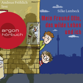 Cover Download Mein Freund Otto, das wilde Leben und ich