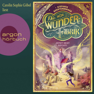 Cover Download Die Wunderfabrik – Jetzt erst recht!