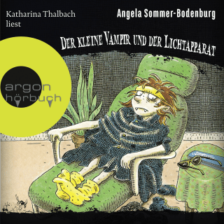 Cover Download Der kleine Vampir und der Lichtapparat