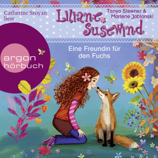 Cover Download Liliane Susewind – Eine Freundin für den Fuchs