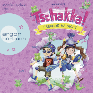 Cover Download Tschakka! – Freunde in Sicht