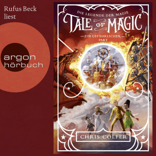 Cover Download Tale of Magic: Die Legende der Magie – Ein gefährlicher Pakt