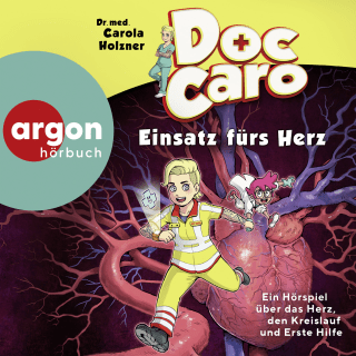 Cover Download Doc Caro – Einsatz fürs Herz