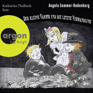 Cover Download Der kleine Vampir und die Letzte Verwandlung