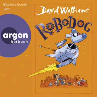 Cover Download Robodog