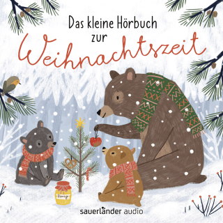 Cover Download Das kleine Hörbuch zur Weihnachtszeit