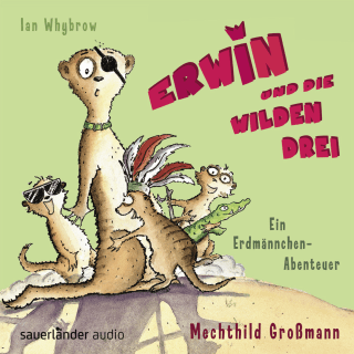Cover Download Erwin und die wilden Drei