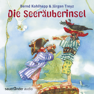 Cover Download Die Seeräuberinsel