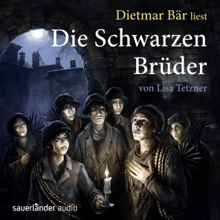 Cover Download Die Schwarzen Brüder