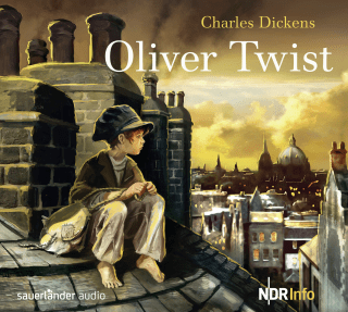 Cover Download Oliver Twist