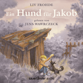 Cover Download Ein Hund für Jakob