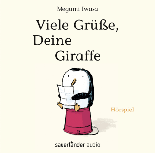Cover Download Viele Grüße, Deine Giraffe