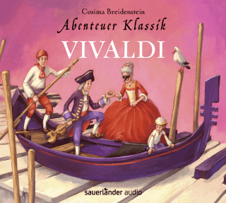Cover Download Abenteuer Klassik: Vivaldi