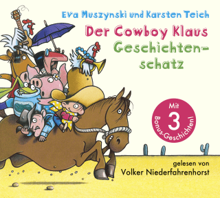 Cover Download Der Cowboy Klaus Geschichtenschatz