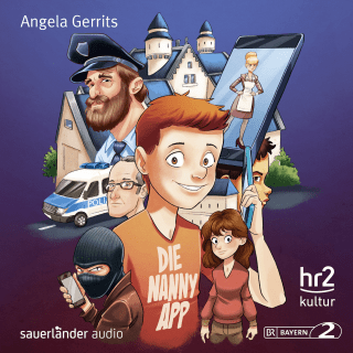 Cover Download Die Nanny-App