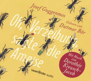 Cover Download Oh, Verzeihung, sagte die Ameise