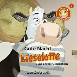 Cover Download Gute Nacht, Lieselotte