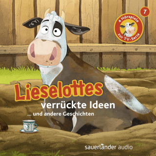 Cover Download Lieselottes verrückte Ideen