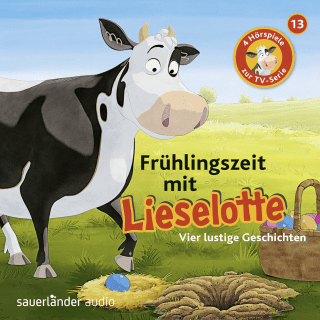 Cover Download Frühlingszeit mit Lieselotte