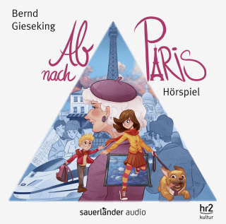 Cover Download Ab nach Paris