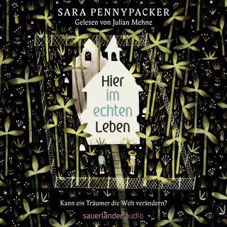 Cover Download Hier im echten Leben