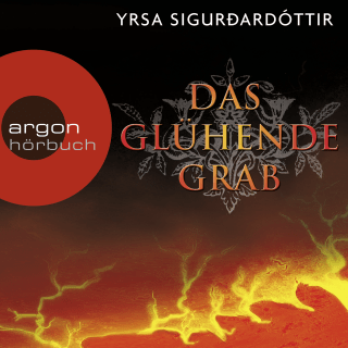 Cover Download Das glühende Grab