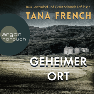 Cover Download Geheimer Ort