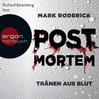 Cover Download Post Mortem - Tränen aus Blut