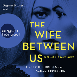 Cover Download The Wife Between Us