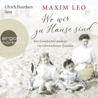 Cover Download Wo wir zu Hause sind