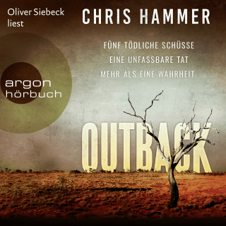 Cover Download Outback - Fünf tödliche Schüsse. Eine unfassbare Tat. Mehr als eine Wahrheit