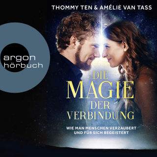 Cover Download Die Magie der Verbindung