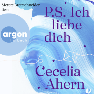 Cover Download P.S. Ich liebe Dich