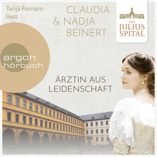 Cover Download Das Juliusspital. Ärztin aus Leidenschaft